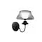Maxsa Innovations Solar-Powered Scallop Led Lamp, 2PK 48505 - alternate 2